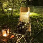 ファームステイ Pontignanello シエーナ