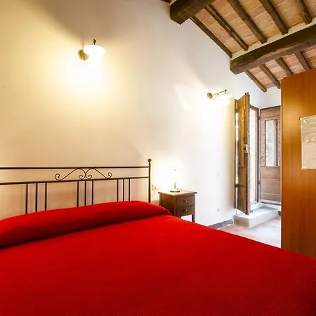 Pontignanello ファームステイ *