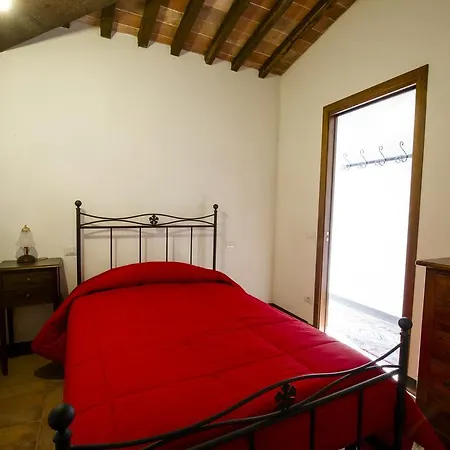 Pontignanello ファームステイ シエーナ