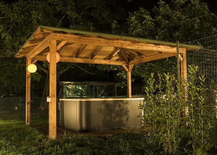 ファームステイ Pontignanello *