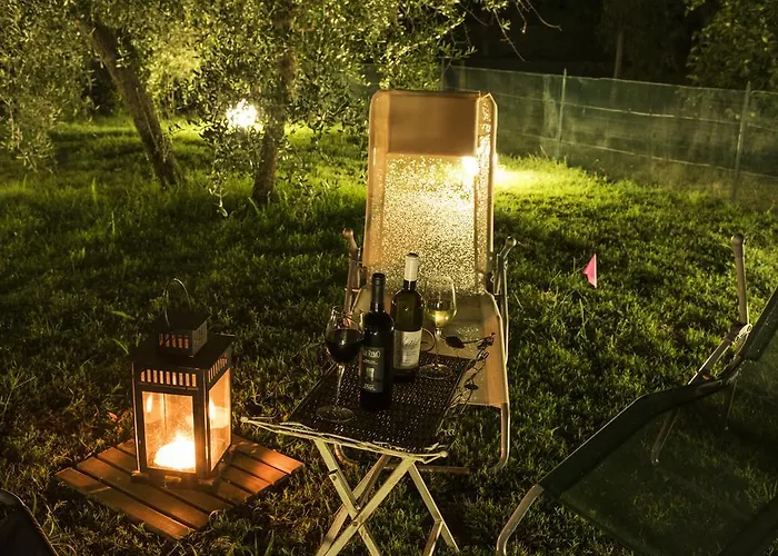 ファームステイ Pontignanello シエーナ