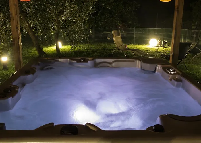 ファームステイ Pontignanello