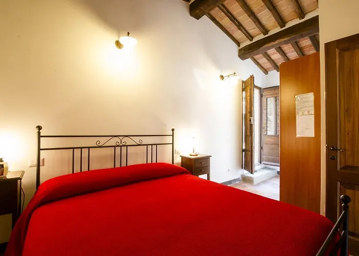 Pontignanello ファームステイ *