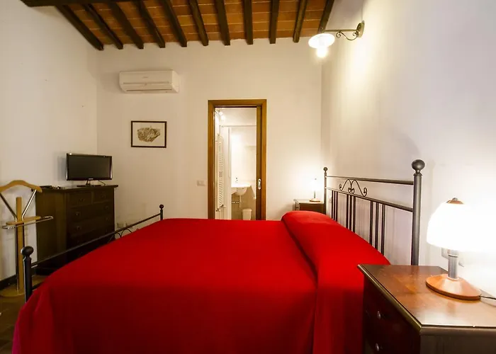 Pontignanello ファームステイ *