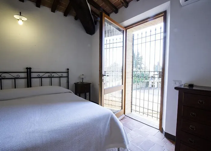 Pontignanello シエーナ