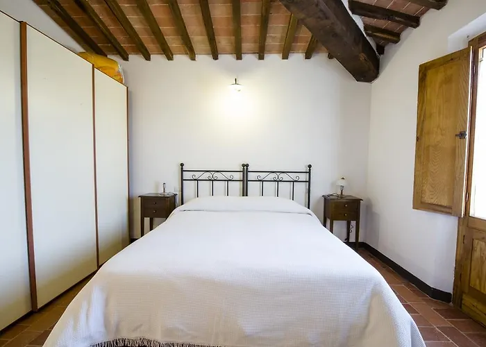 Pontignanello ファームステイ *