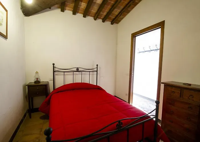 Pontignanello ファームステイ シエーナ