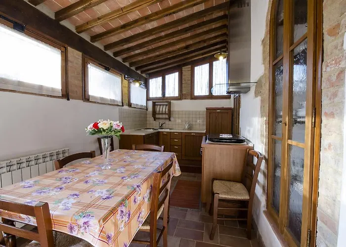 ファームステイ Pontignanello *