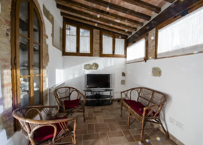 Pontignanello ファームステイ シエーナ