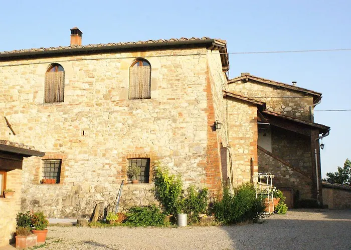 ファームステイ Pontignanello