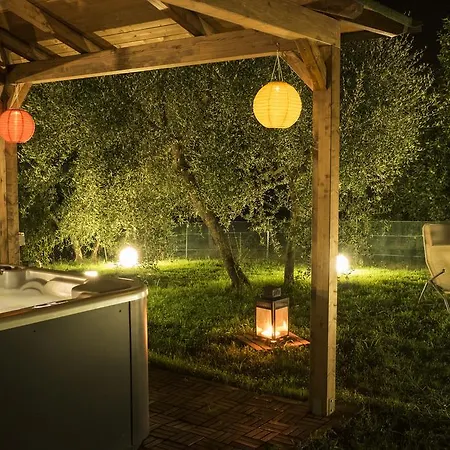 Farm stay Pontignanello *