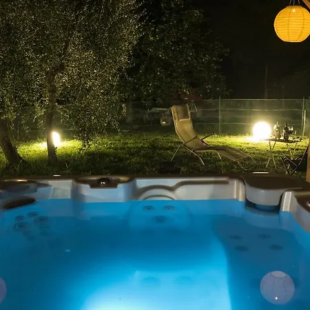 Pontignanello Farm stay