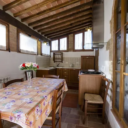 Farm stay Pontignanello *