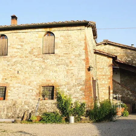 Farm stay Pontignanello