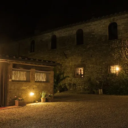 Pontignanello Farm stay *